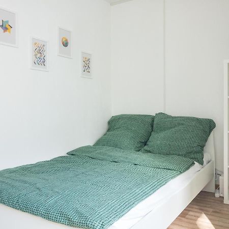 Moderne Innenstadt Whg Mit Netflix Und Nespresso Mannheim Exterior foto