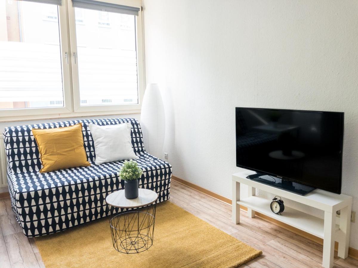 Moderne Innenstadt Whg Mit Netflix Und Nespresso Mannheim Exterior foto
