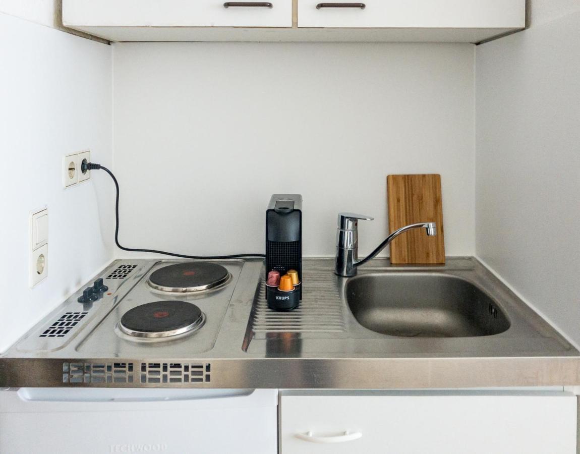 Moderne Innenstadt Whg Mit Netflix Und Nespresso Mannheim Exterior foto